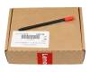stylet intégré (rouge) original pour Lenovo 300w Yoga Gen 4 (82VM/82VN)